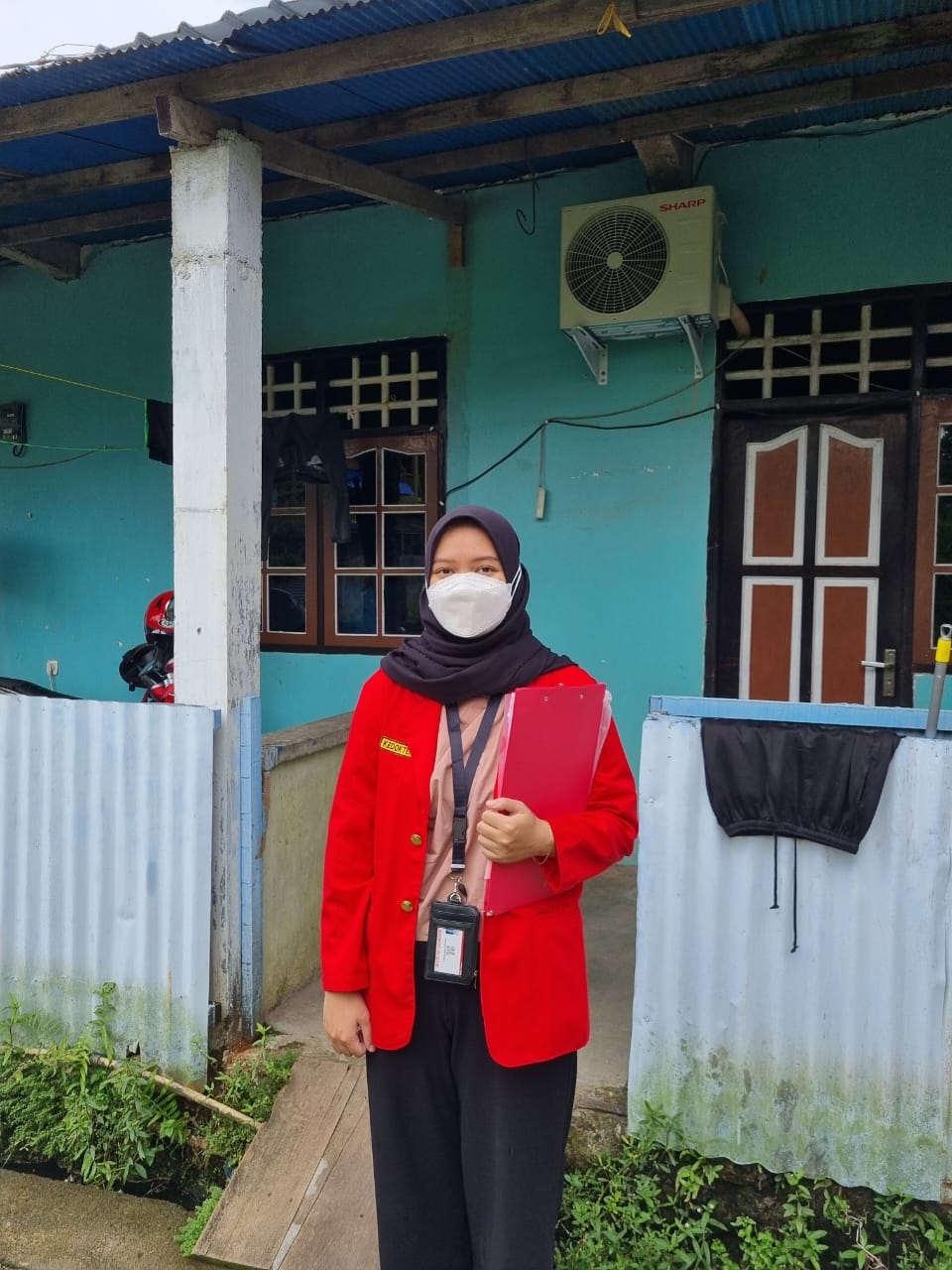 Berita Sedih Dari Kunjungan Kedua Keluarga Asuh 